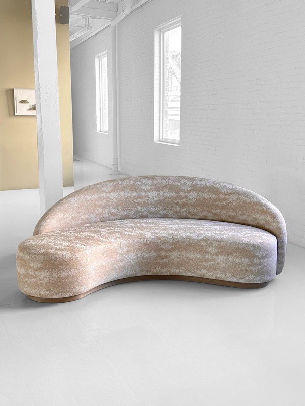 Custom sofa 3-60-xxx